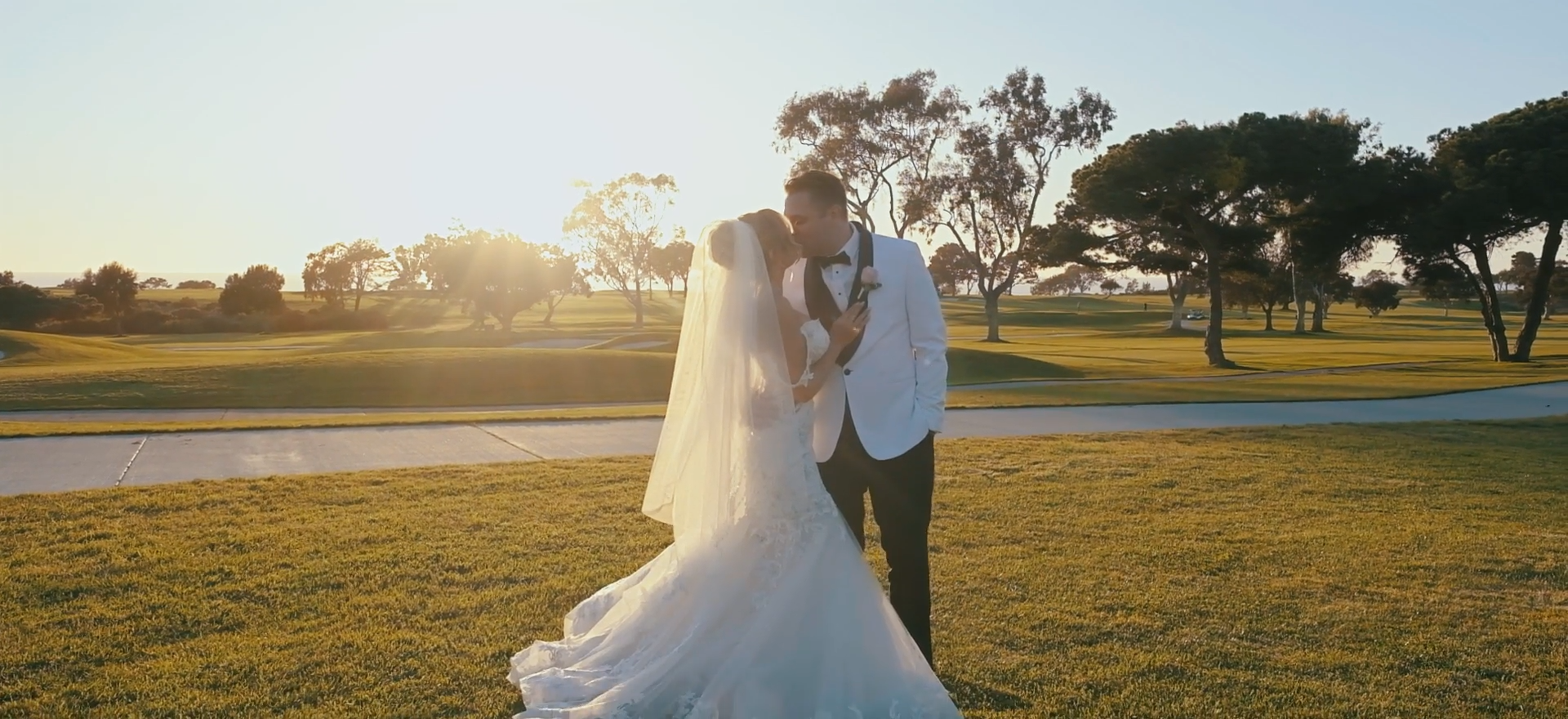 Hilton Torrey Pines Wedding Video // Melissa & Daniel -