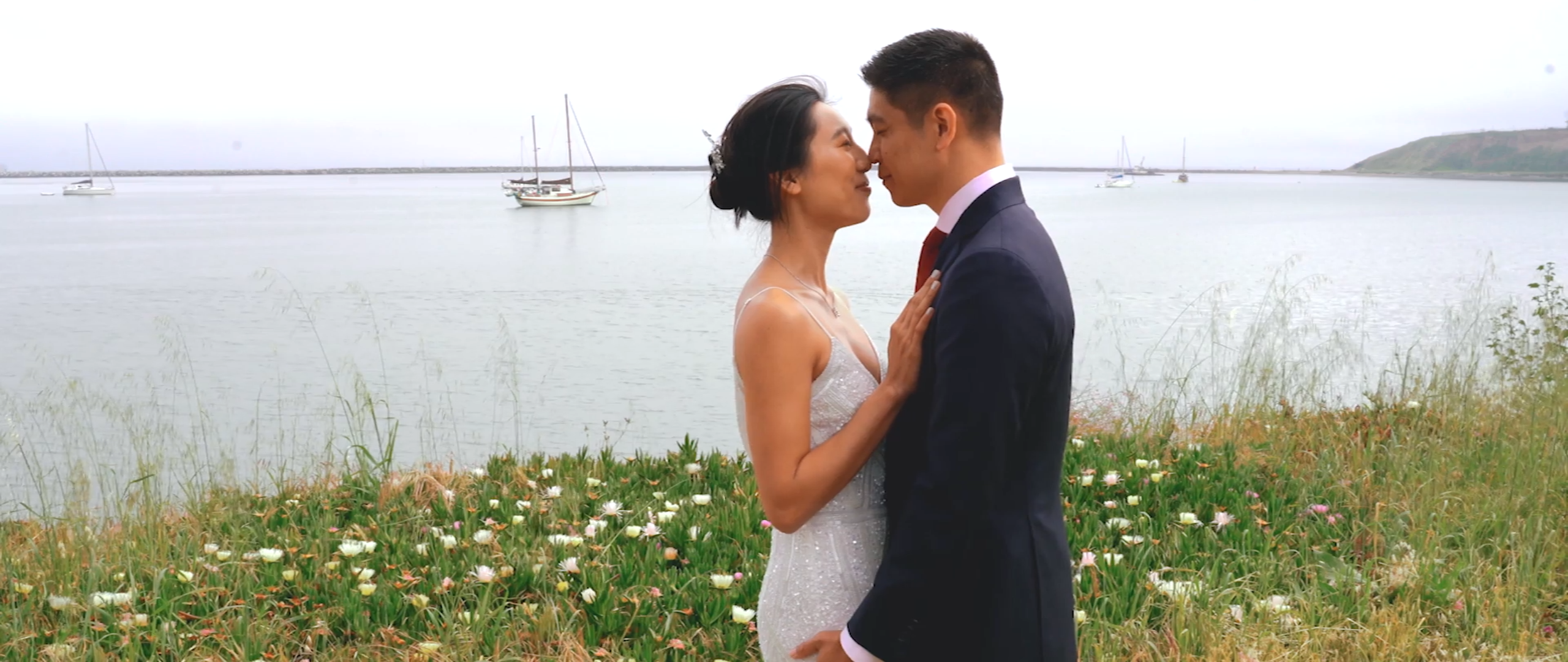 Maverick's House Wedding Video // Min & Kevin -