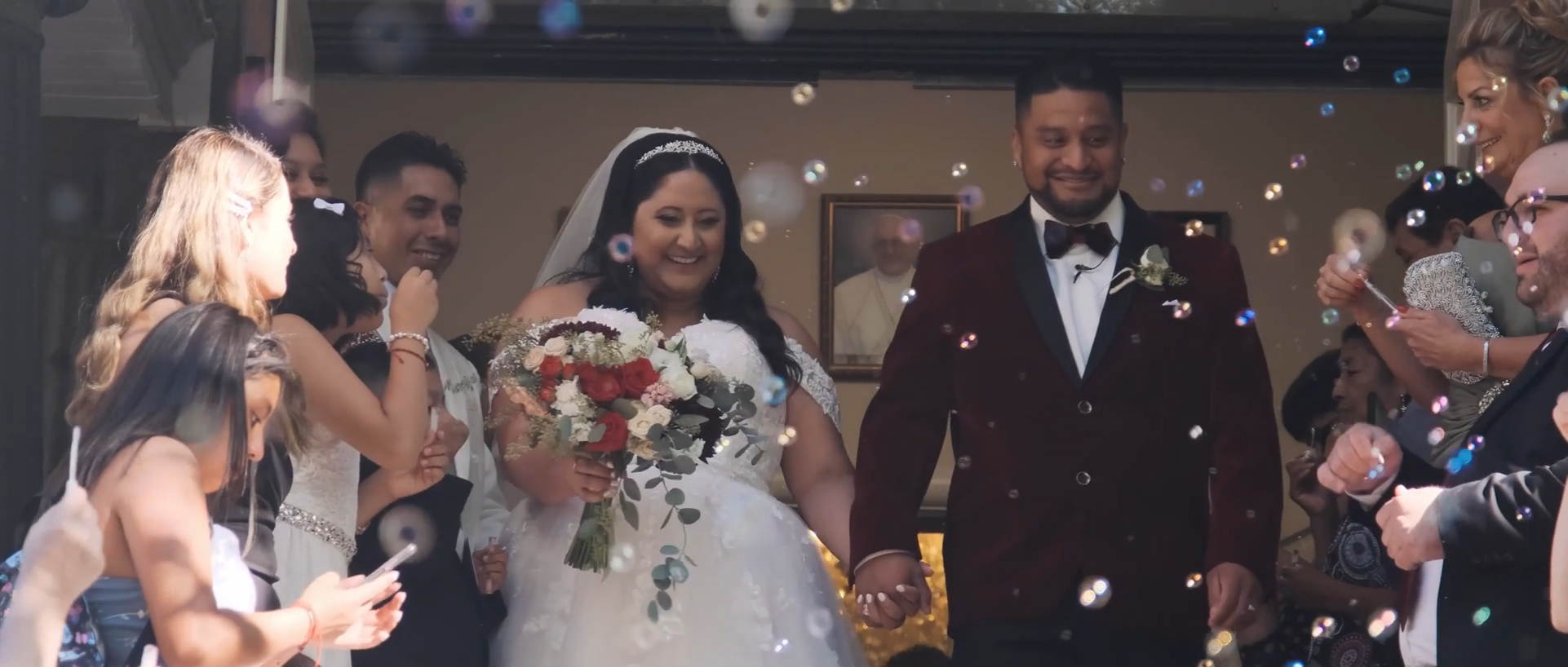 Gray Gables Estate Wedding Video // Rebecca & Nicholas -