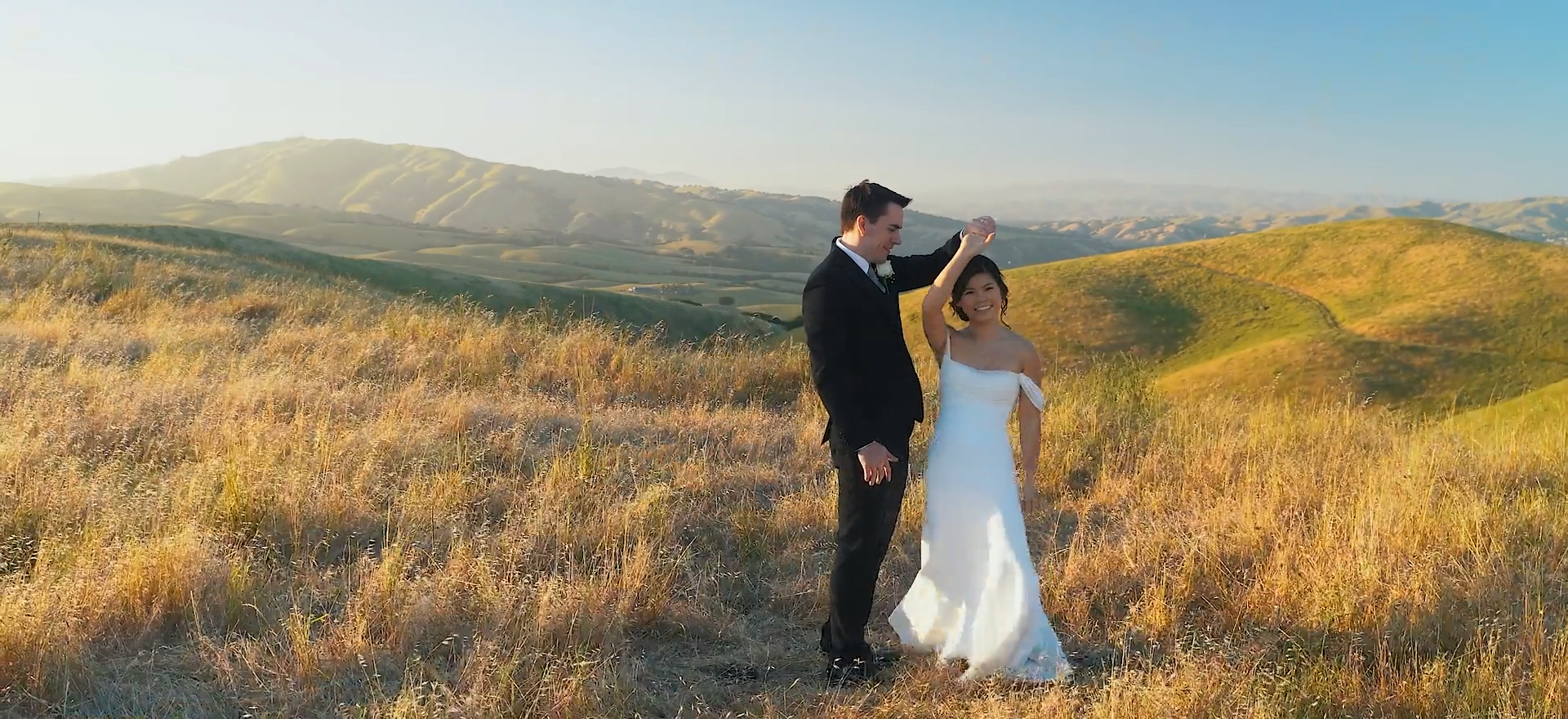 Nerra Terra Cellars Wedding Video // Samantha & Gregory -