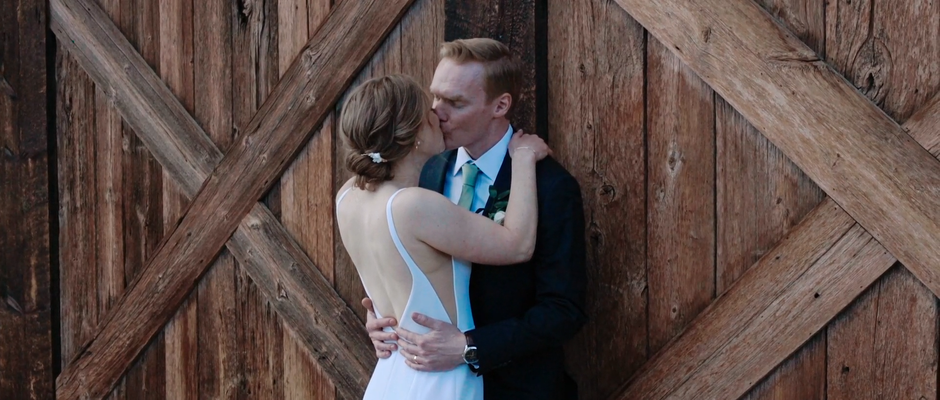 Headwaters Center Wedding Video // Sarah & James -