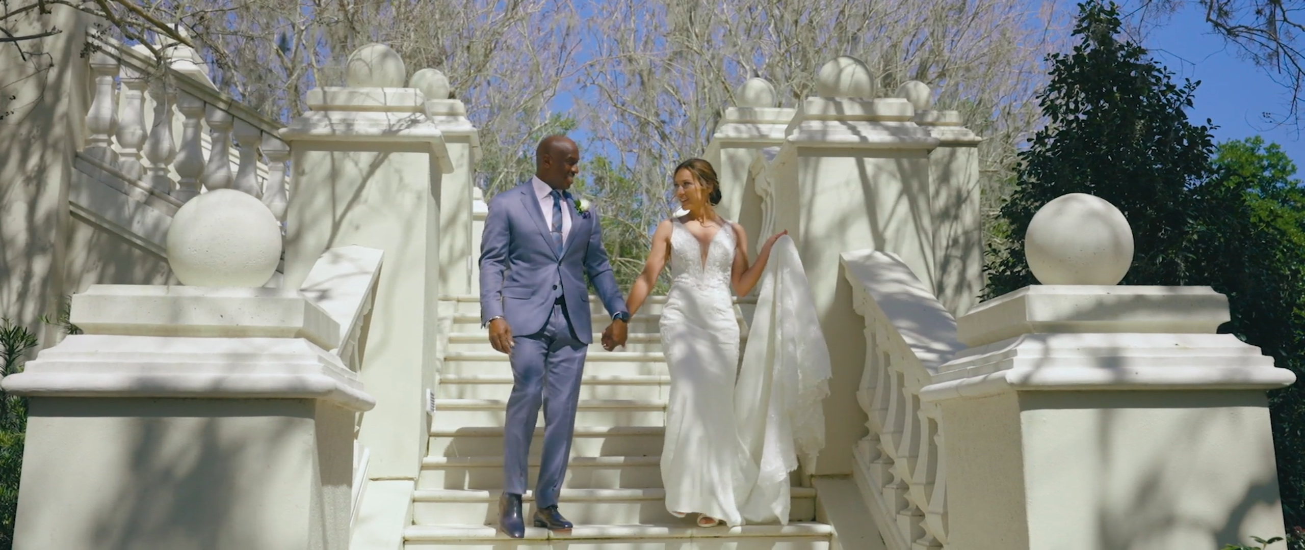 Golden Ocala Golf & Equestrian Club Wedding Video // Sarah & William -