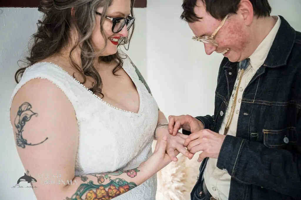 Wayside Chapel Wedding // Amanda + Nick -