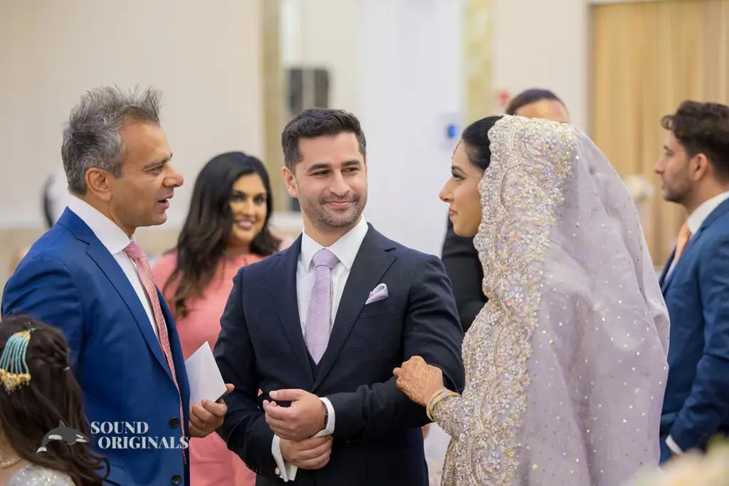 Sara & Omar -