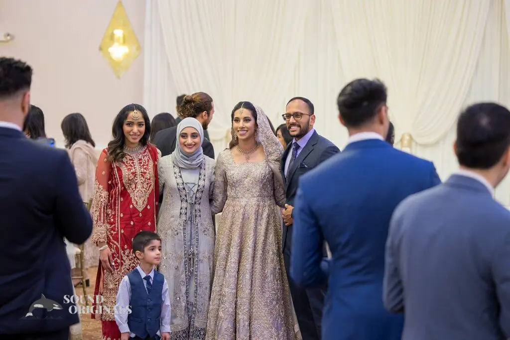 Sara & Omar -