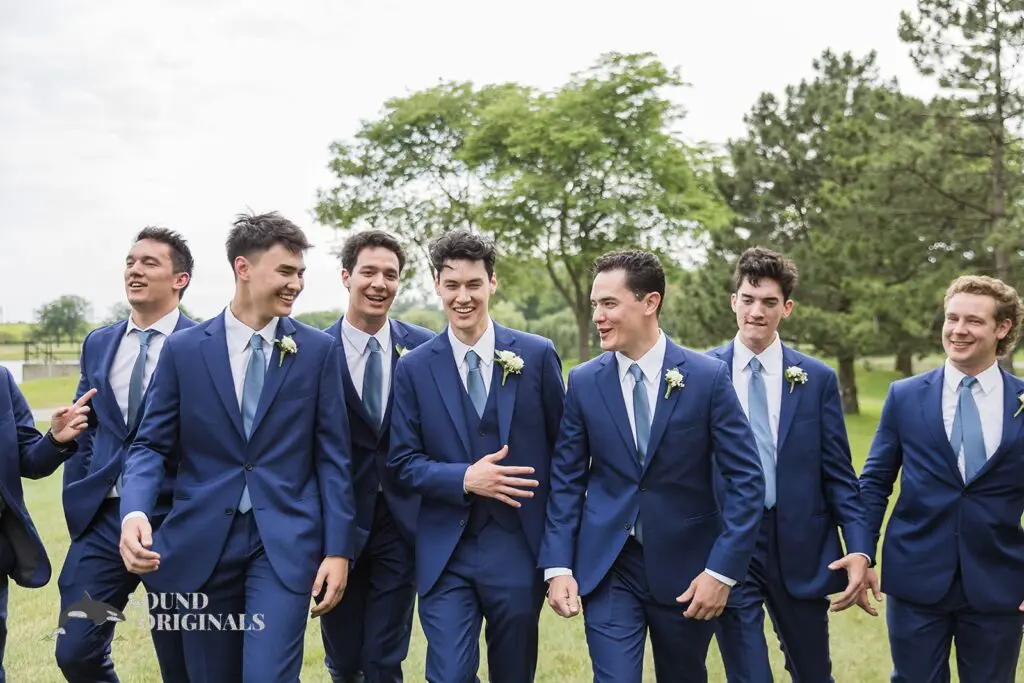 Alex & John -