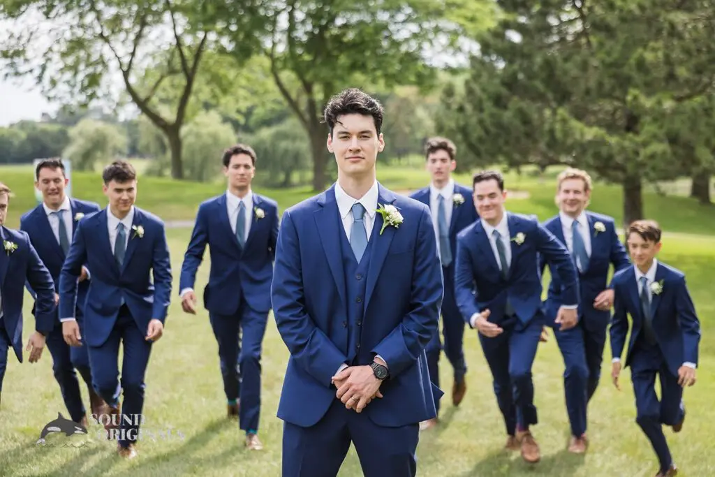Alex & John -