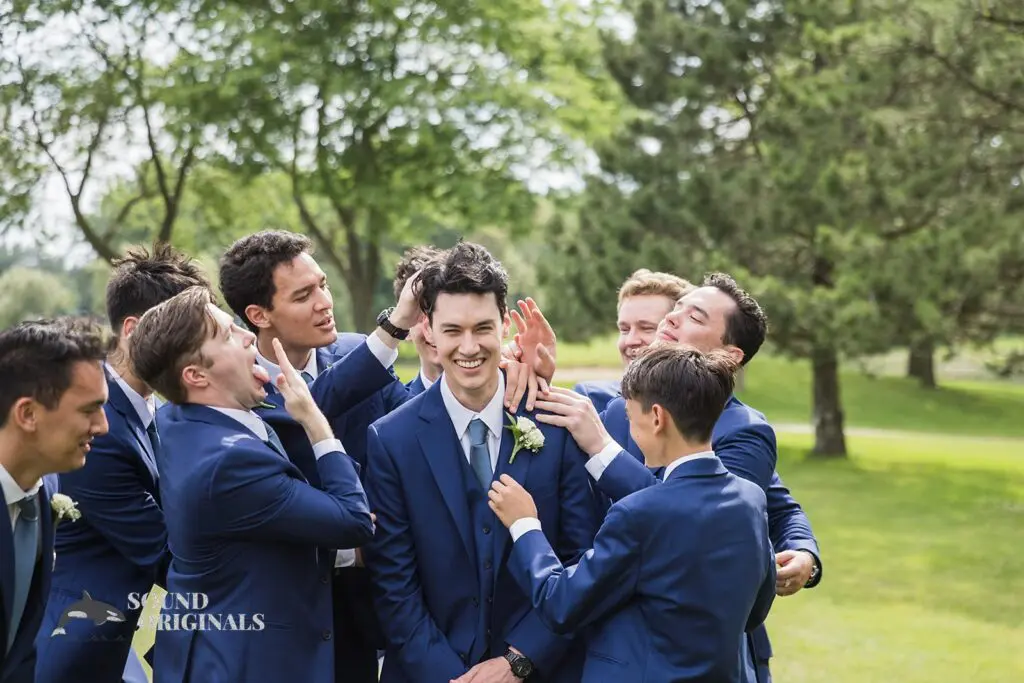 Alex & John -