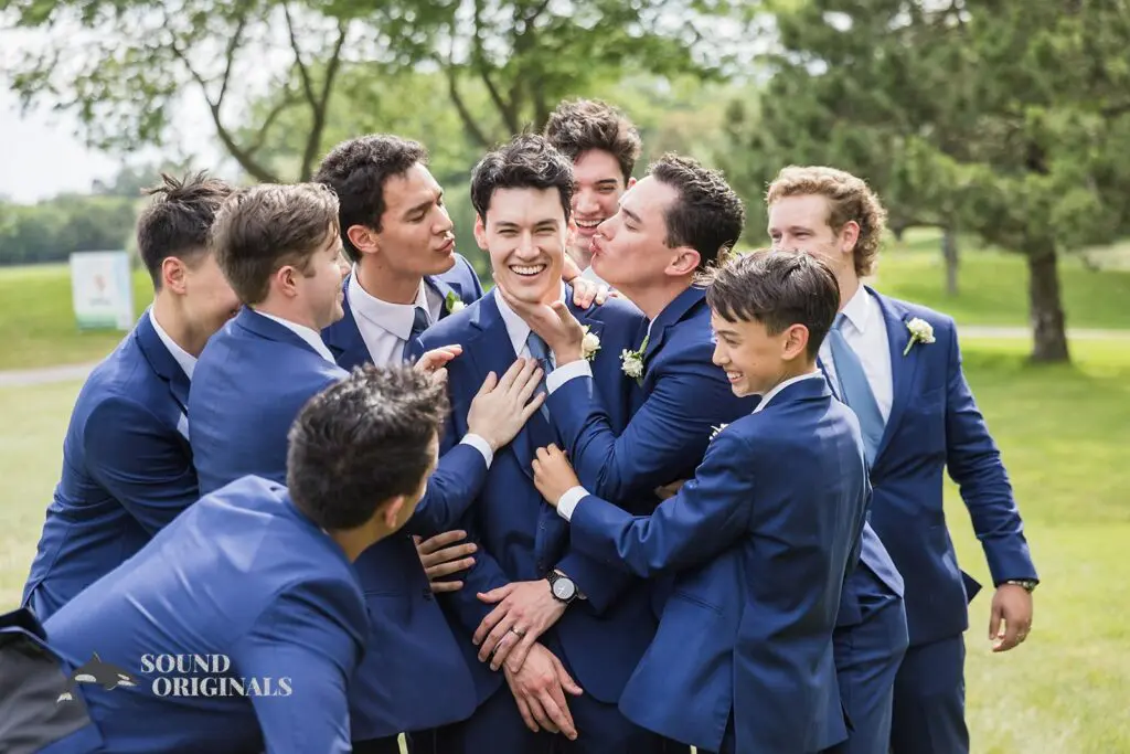 Alex & John -
