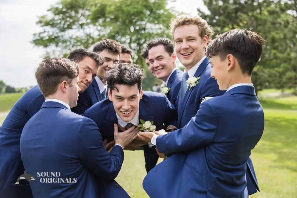 Alex & John -