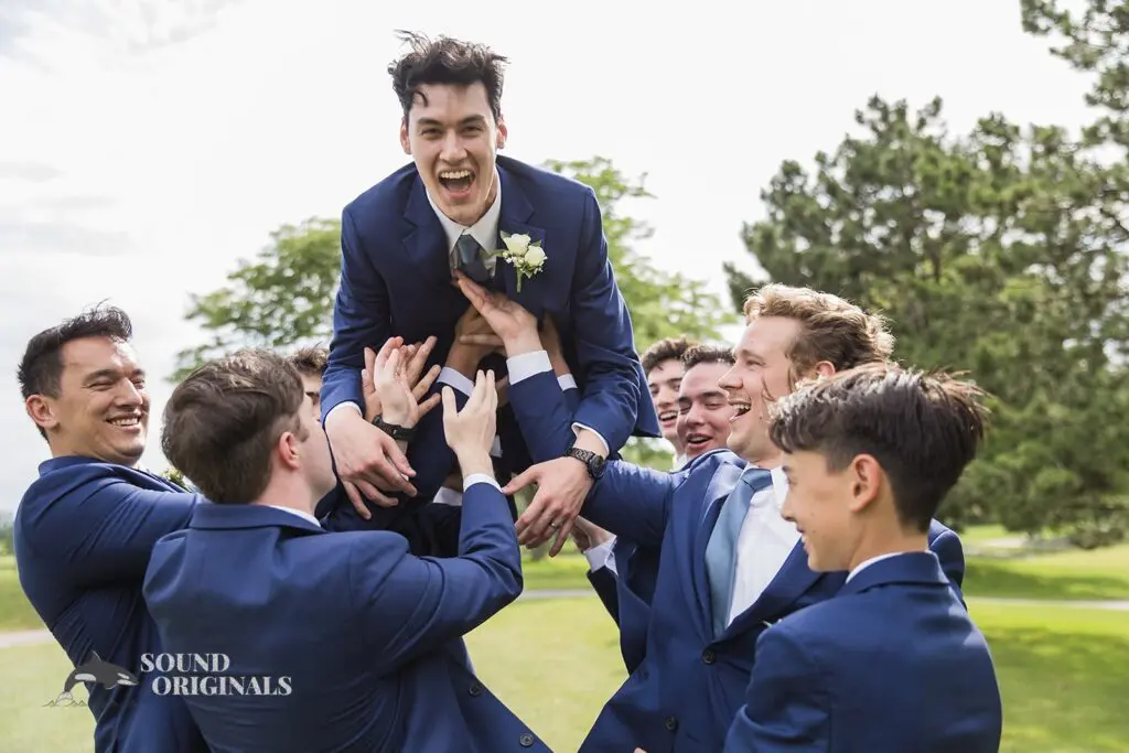 Alex & John -