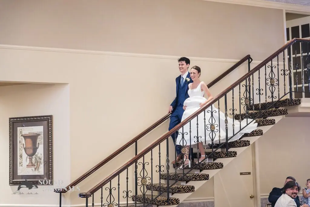 Alex & John -
