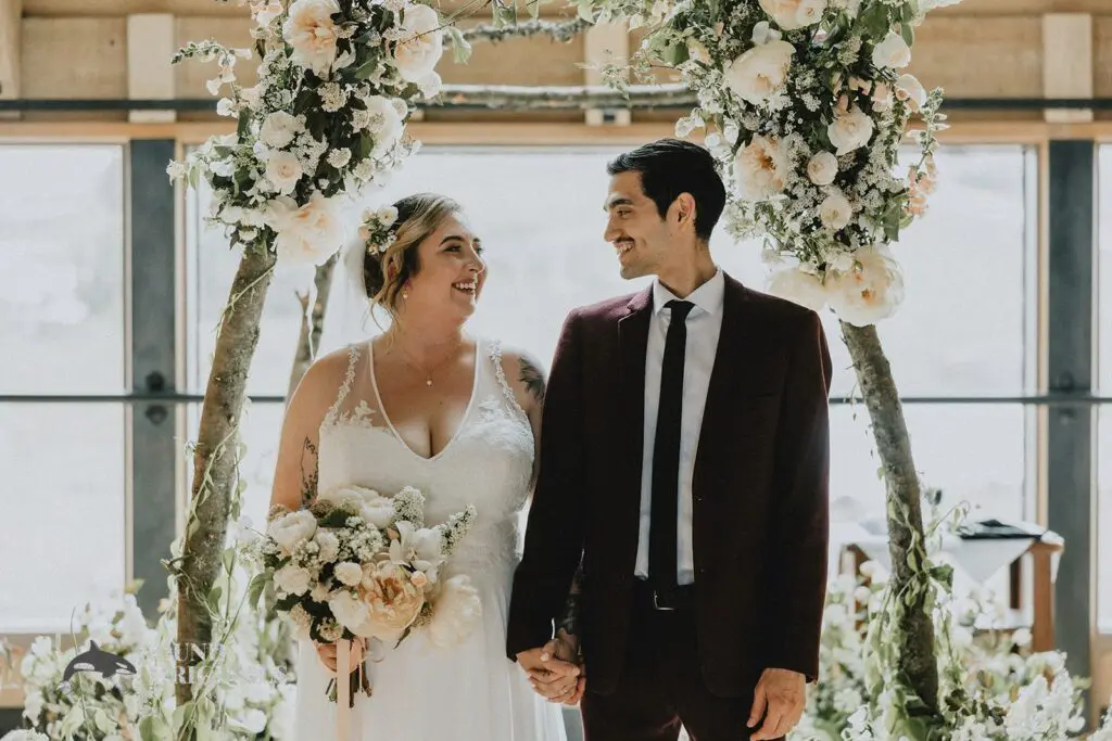 Hannah & Michael -