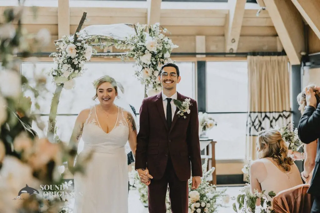 Hannah & Michael -