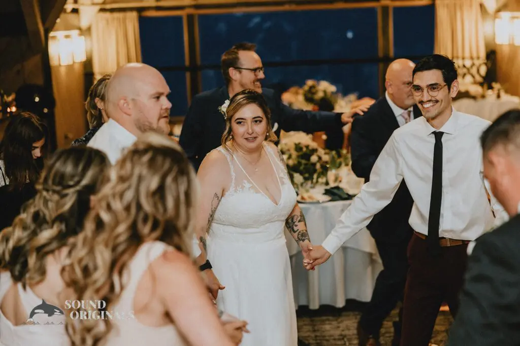 Hannah & Michael -