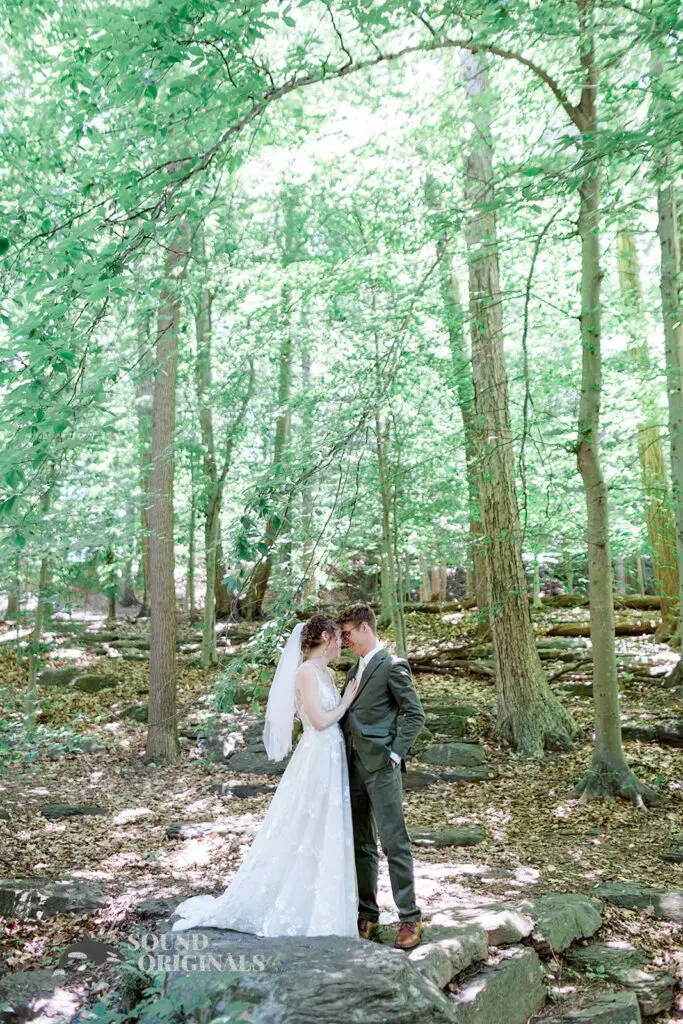 Lucy & Eli -