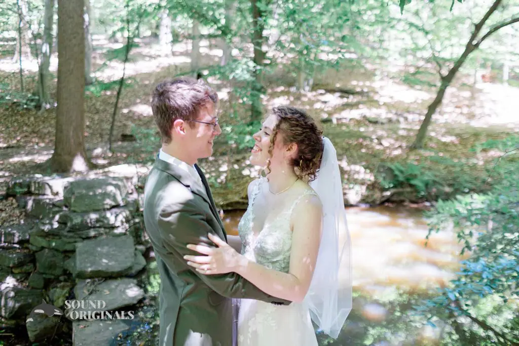 Lucy & Eli -
