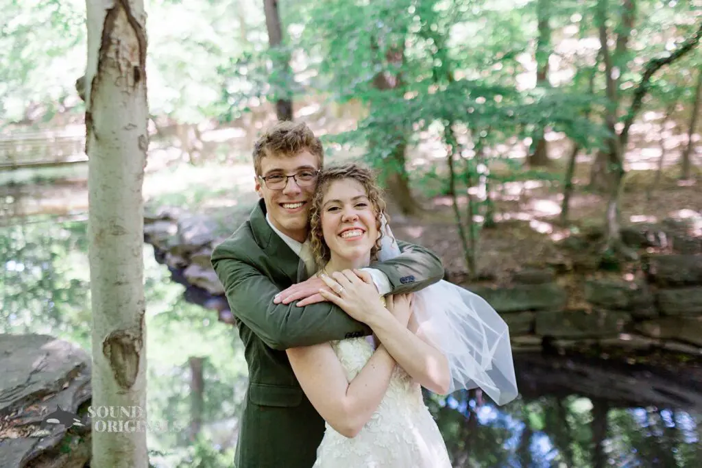 Lucy & Eli -