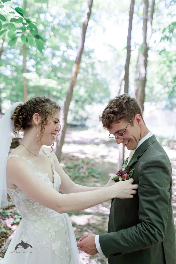 Lucy & Eli -