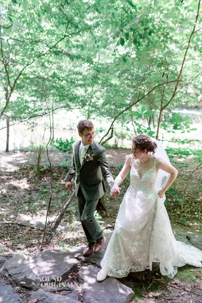 Lucy & Eli -