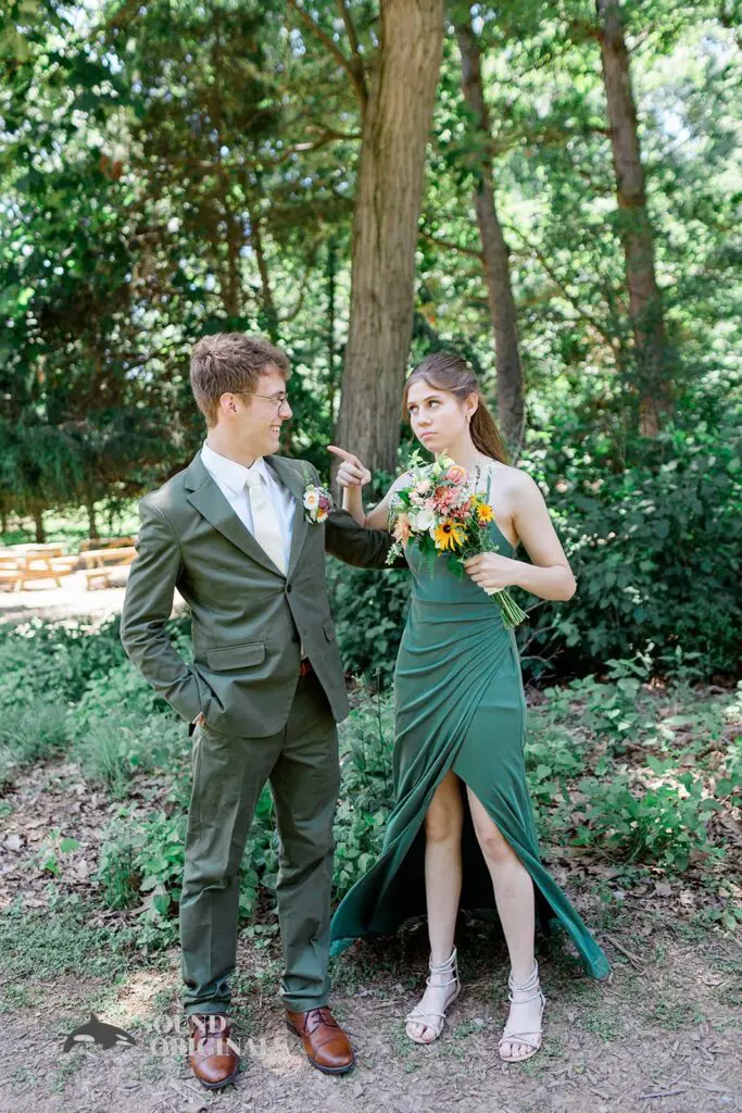 Lucy & Eli -