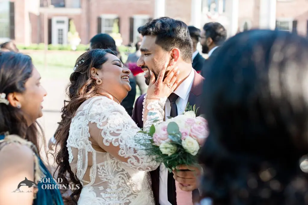 Supriya & Jithu -