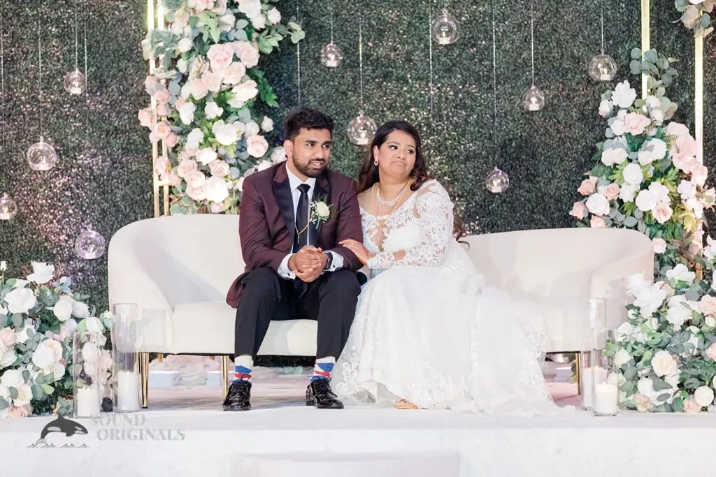 Supriya & Jithu -