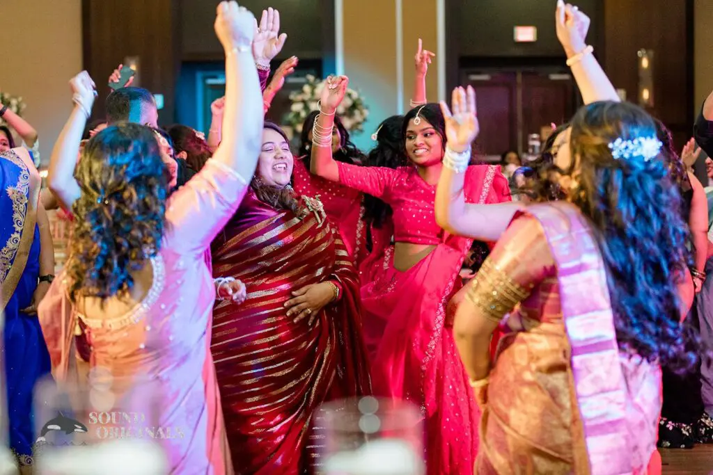 Supriya & Jithu -
