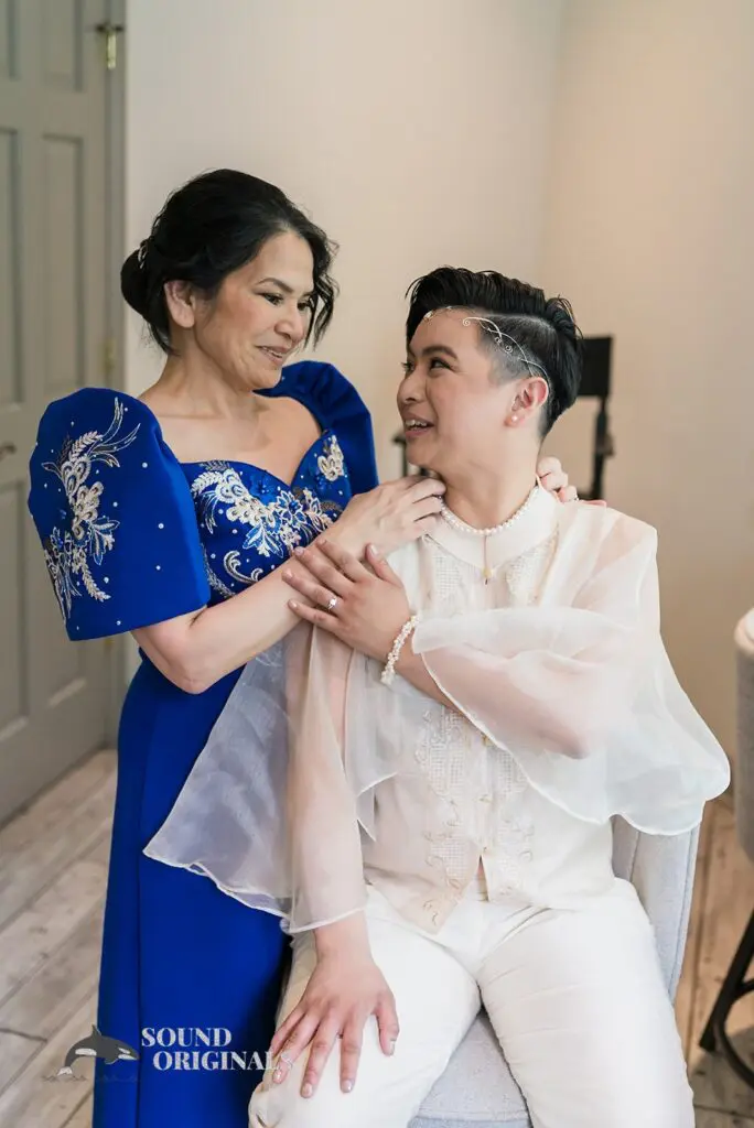 Joyce & Jared -