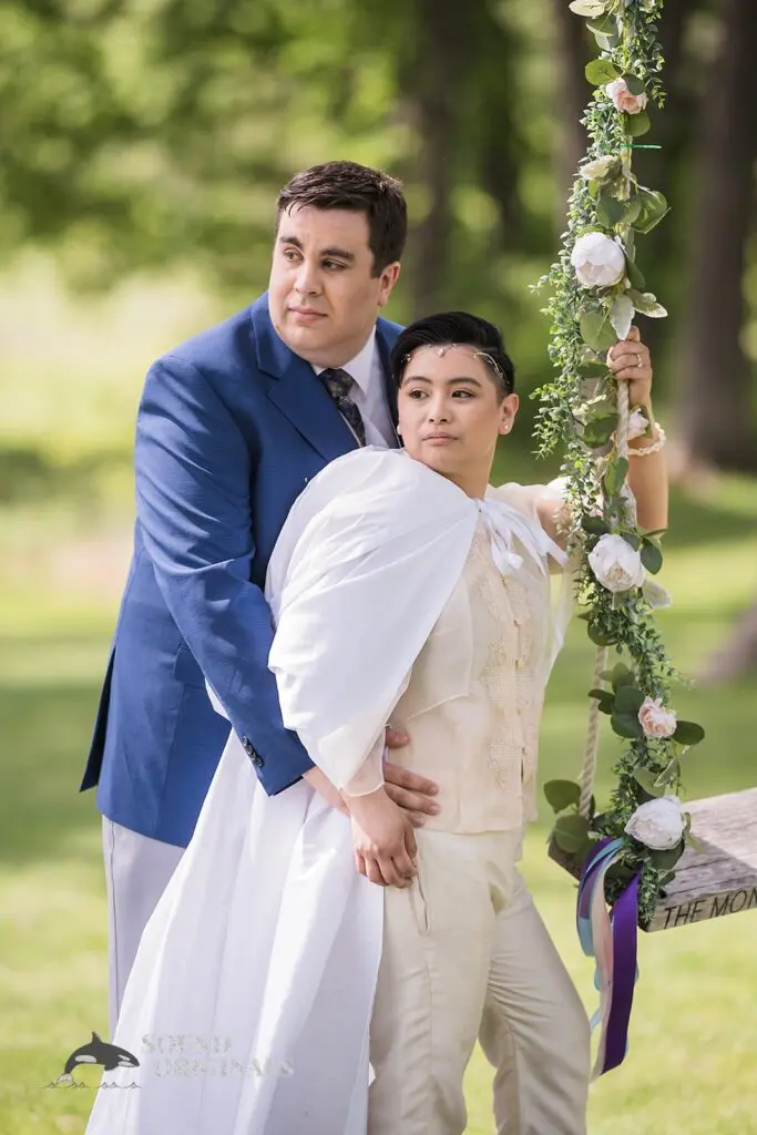 Joyce & Jared -