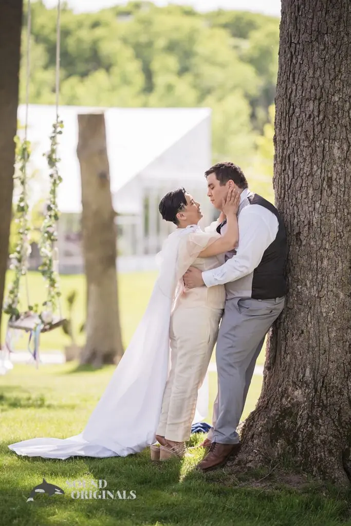 Joyce & Jared -