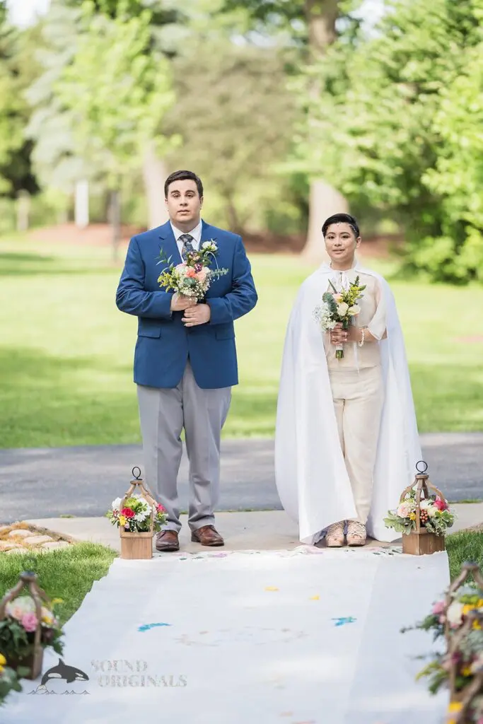 Joyce & Jared -
