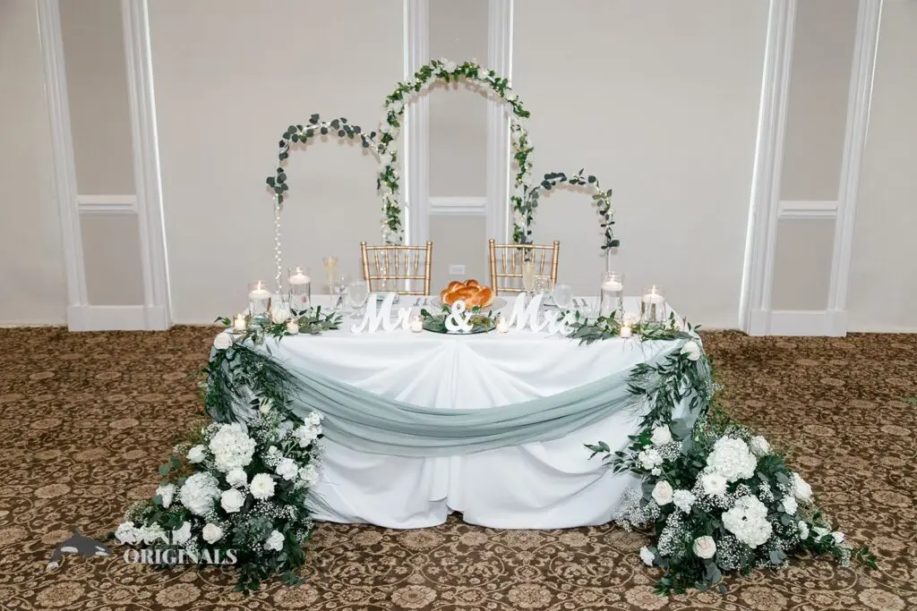 Greg & Sofia -