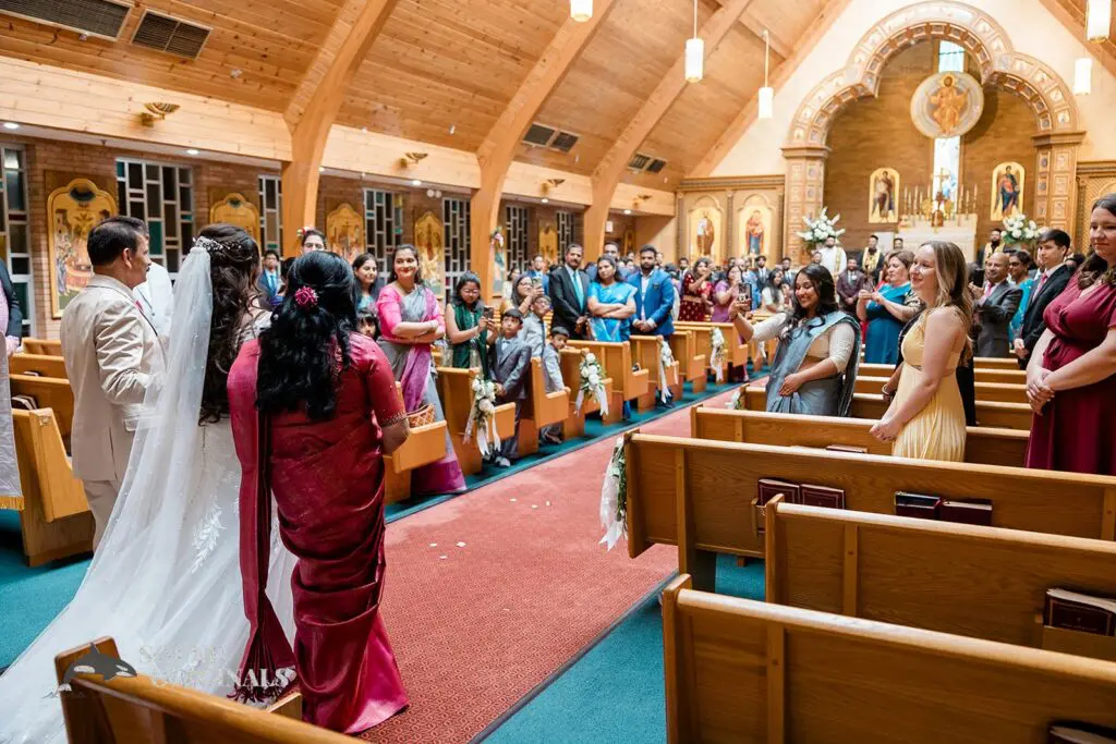 Supriya & Jithu -