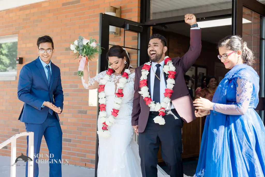 Supriya & Jithu -