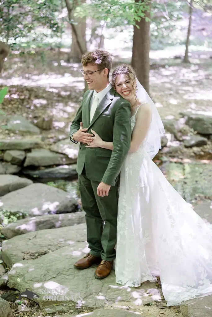 Lucy & Eli -