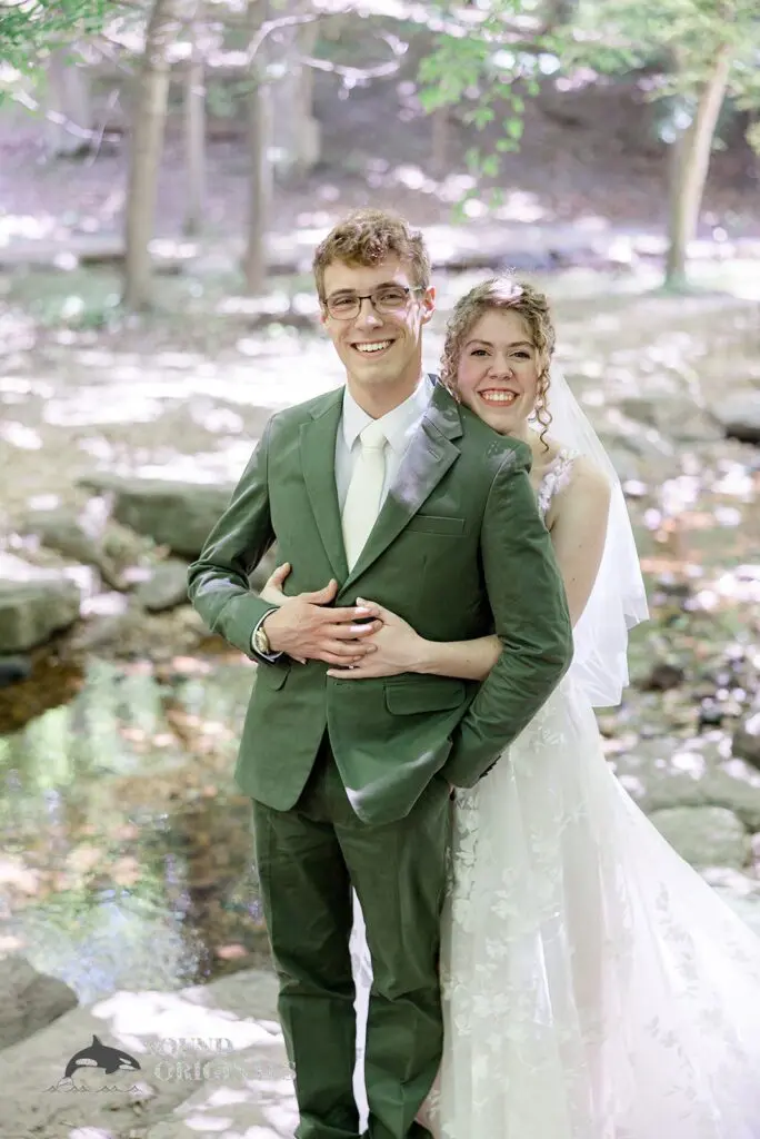 Lucy & Eli -