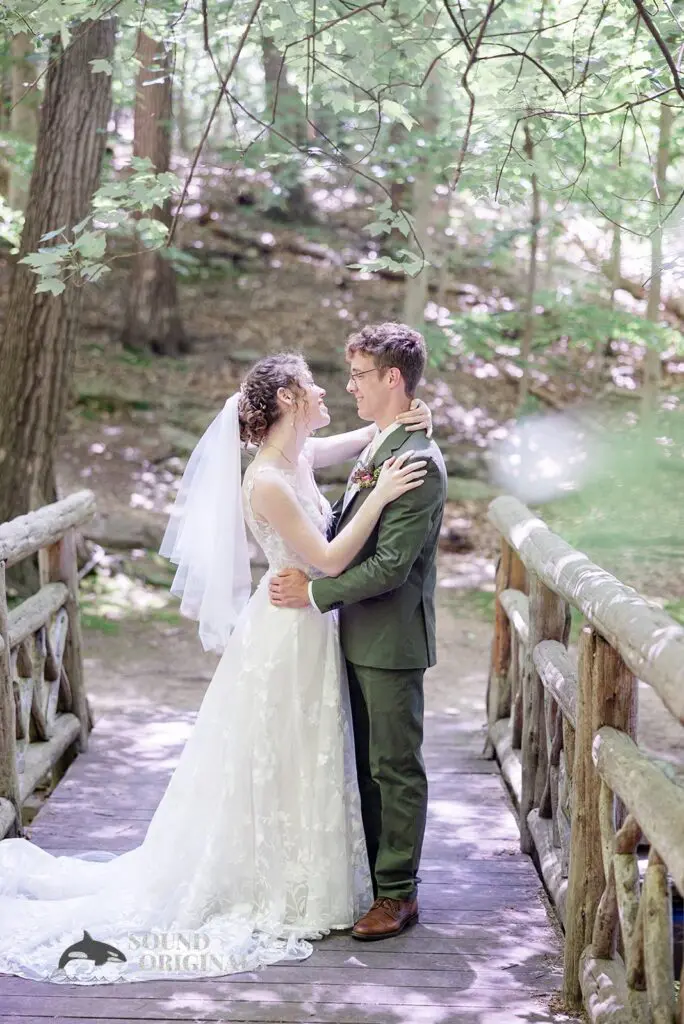 Lucy & Eli -