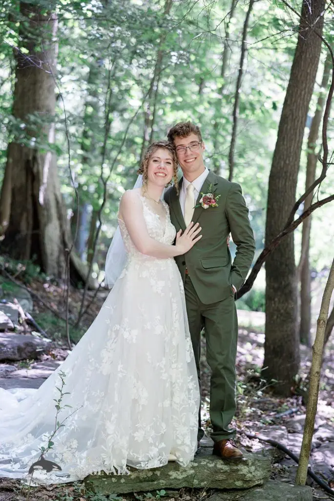Lucy & Eli -