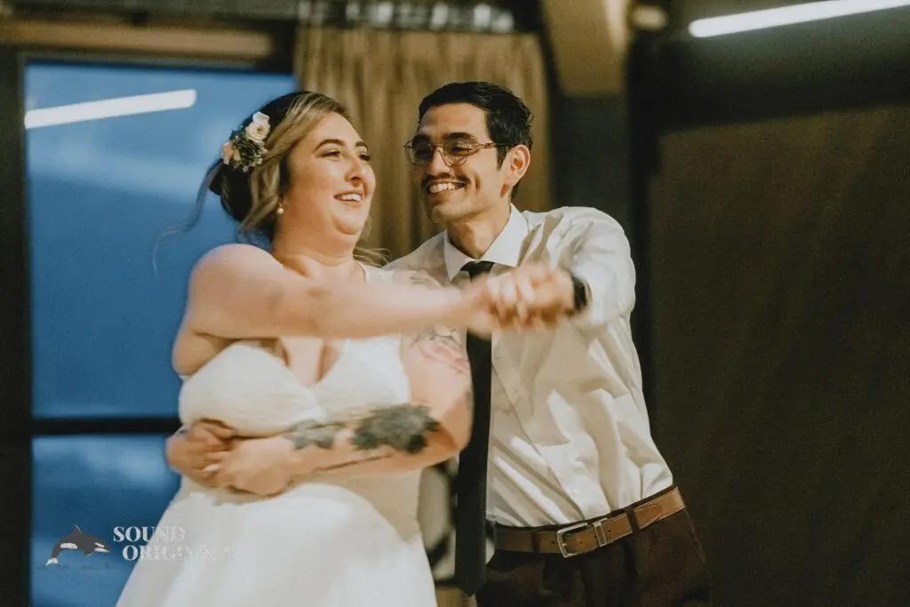 Hannah & Michael -
