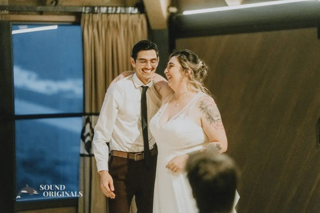 Hannah & Michael -
