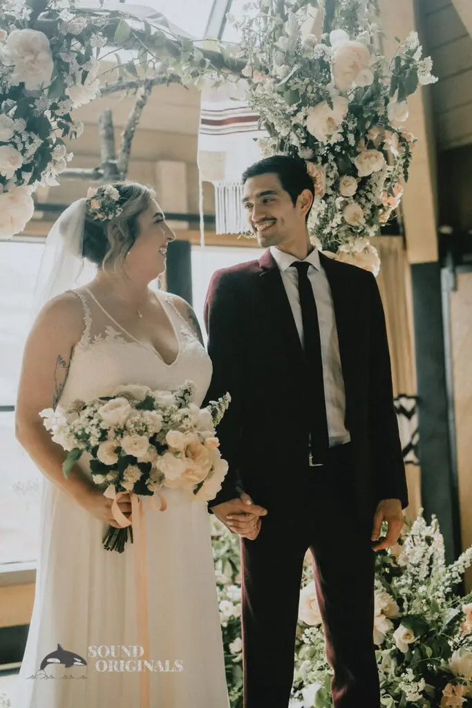 Hannah & Michael -
