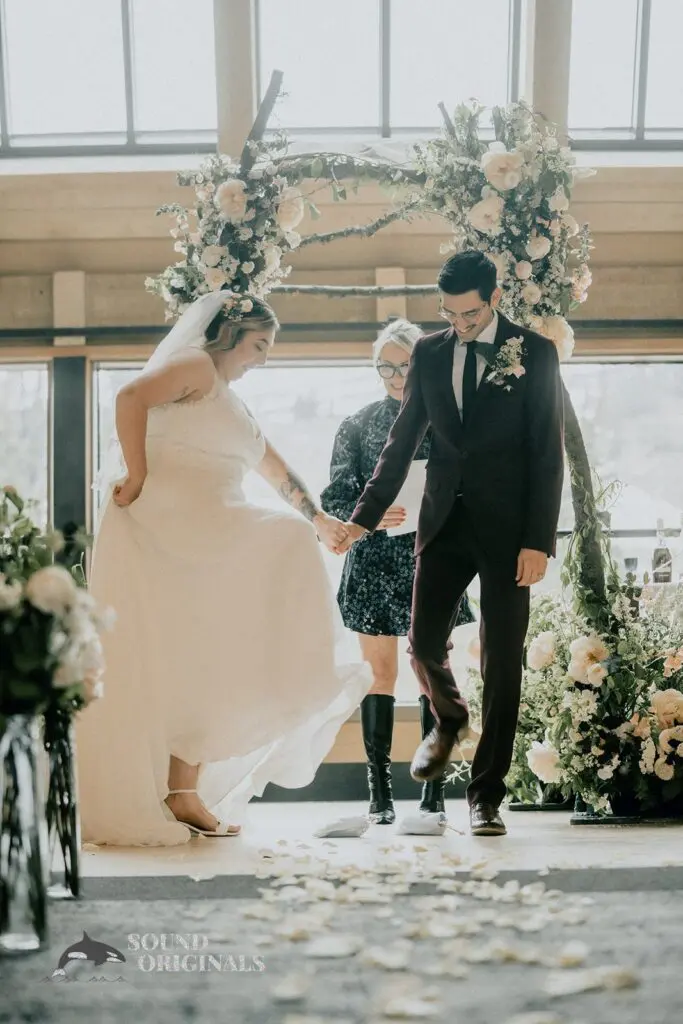 Hannah & Michael -