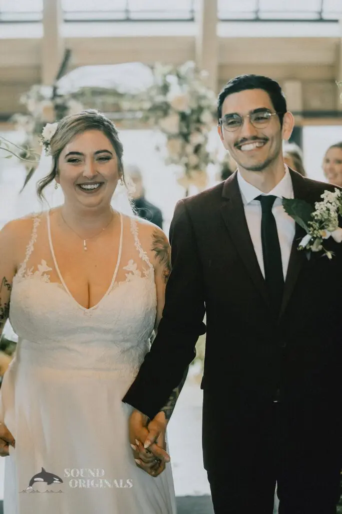 Hannah & Michael -
