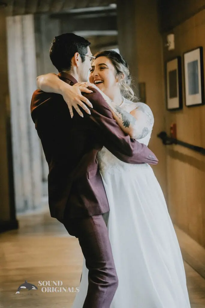 Hannah & Michael -