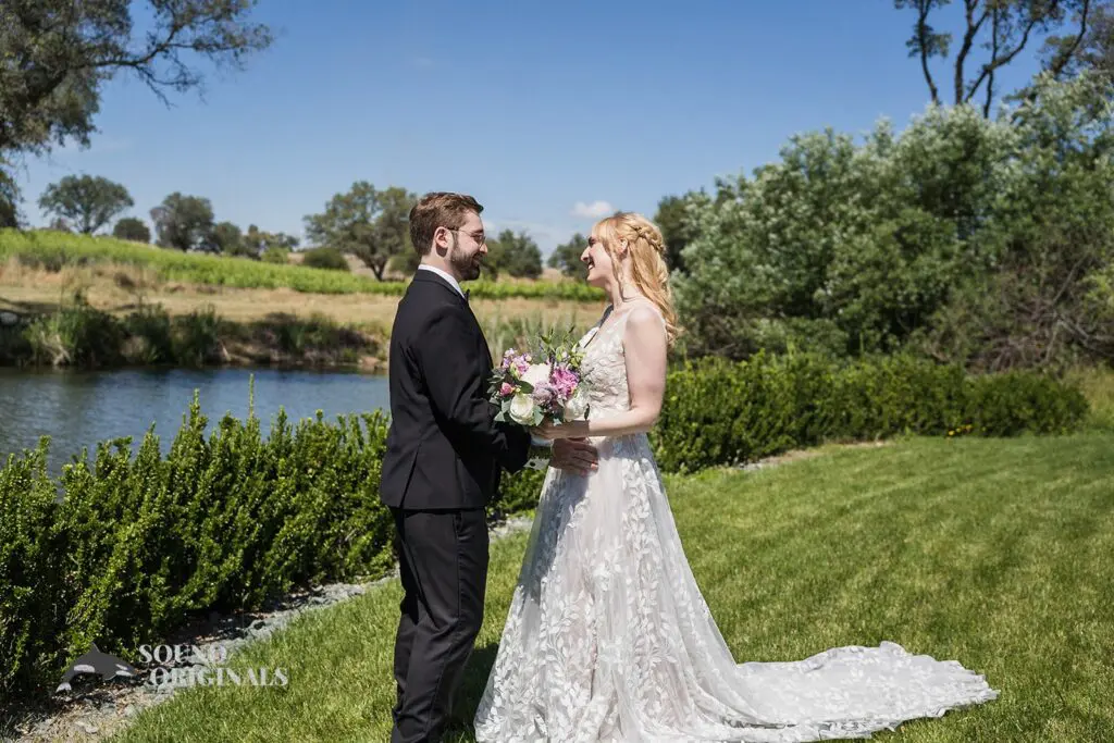 Lauren & George -