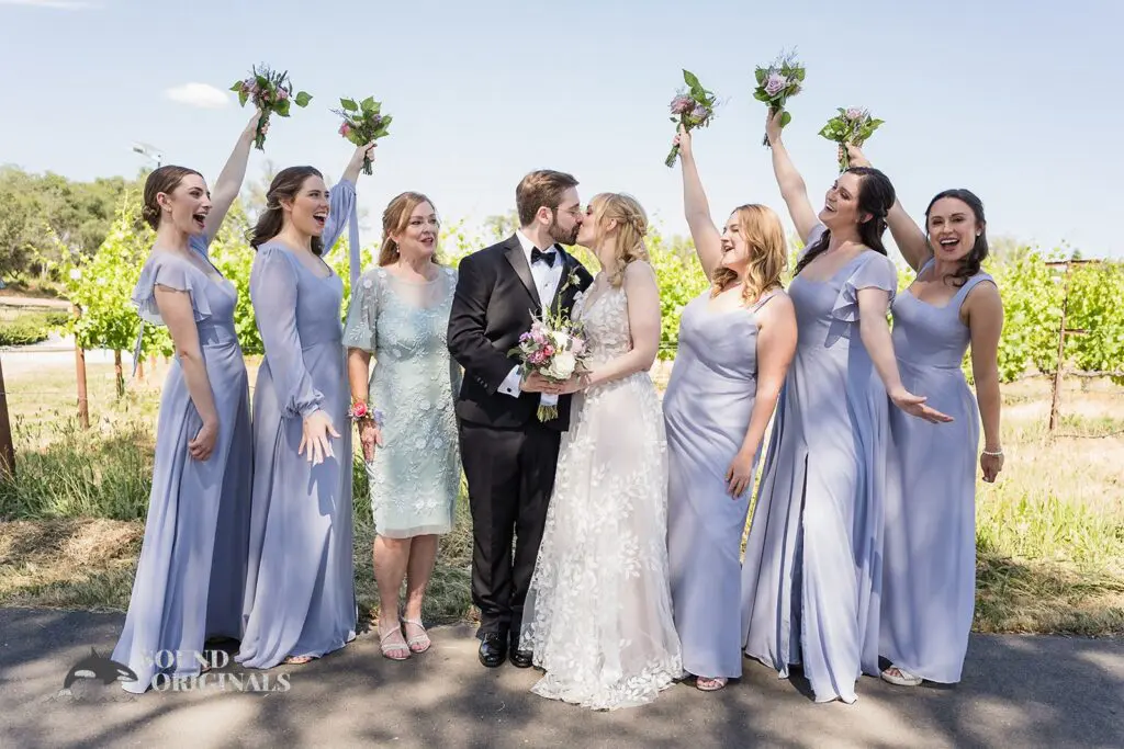 Lauren & George -