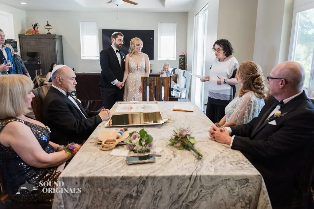 Lauren & George -