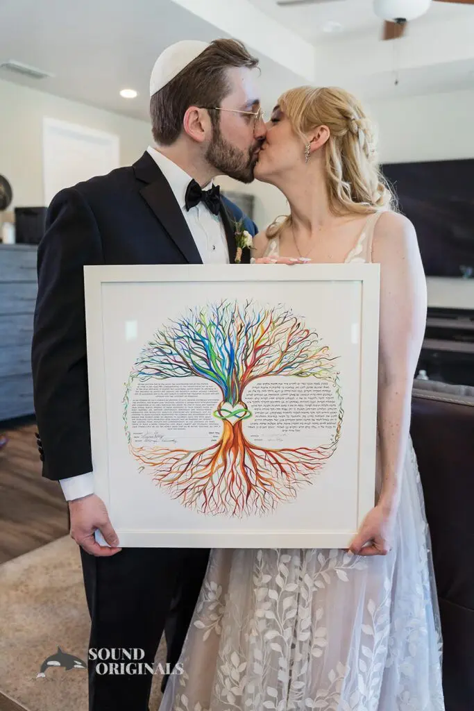 Lauren & George -