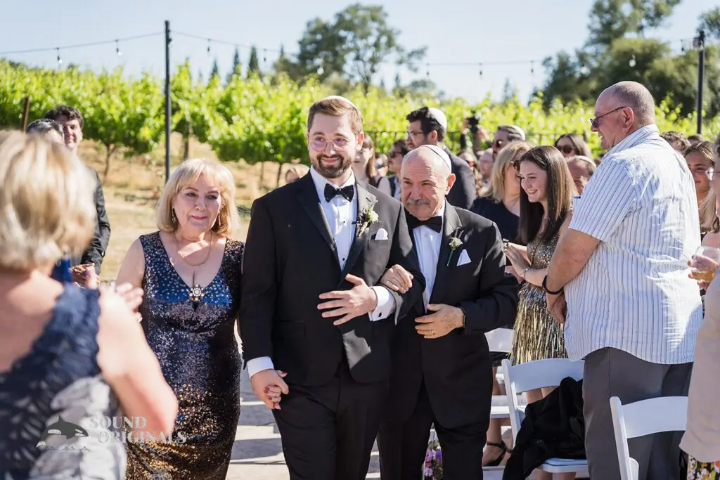 Lauren & George -
